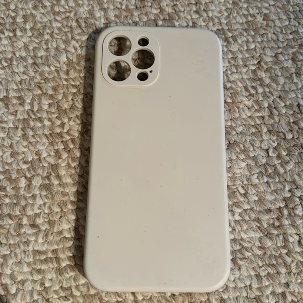 iPhone 12 Pro Max phone case